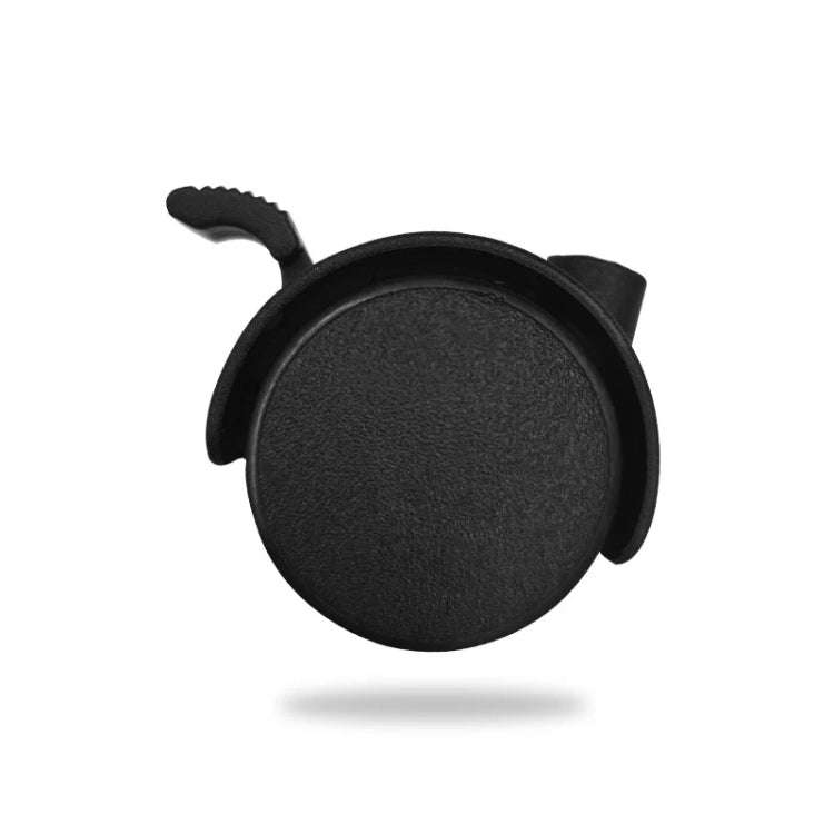 10pcs Swivel Furniture Casters Office Chair Baby Crib Sofa Wheel, Spec: 1 Inch With Brake