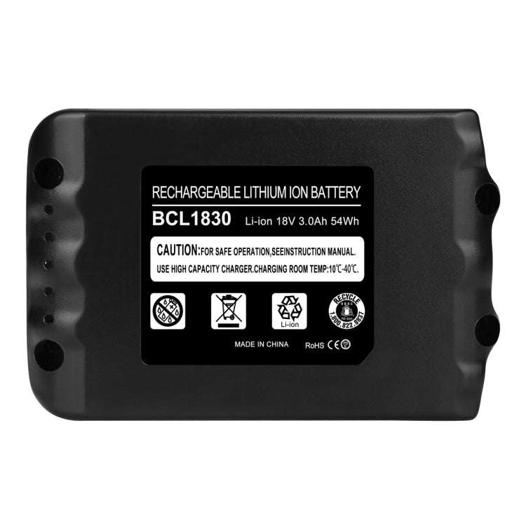 5000mAh For Makita BL1830 / BL1850 18V Cordless Power Tool Accessories Lithium Battery Pack