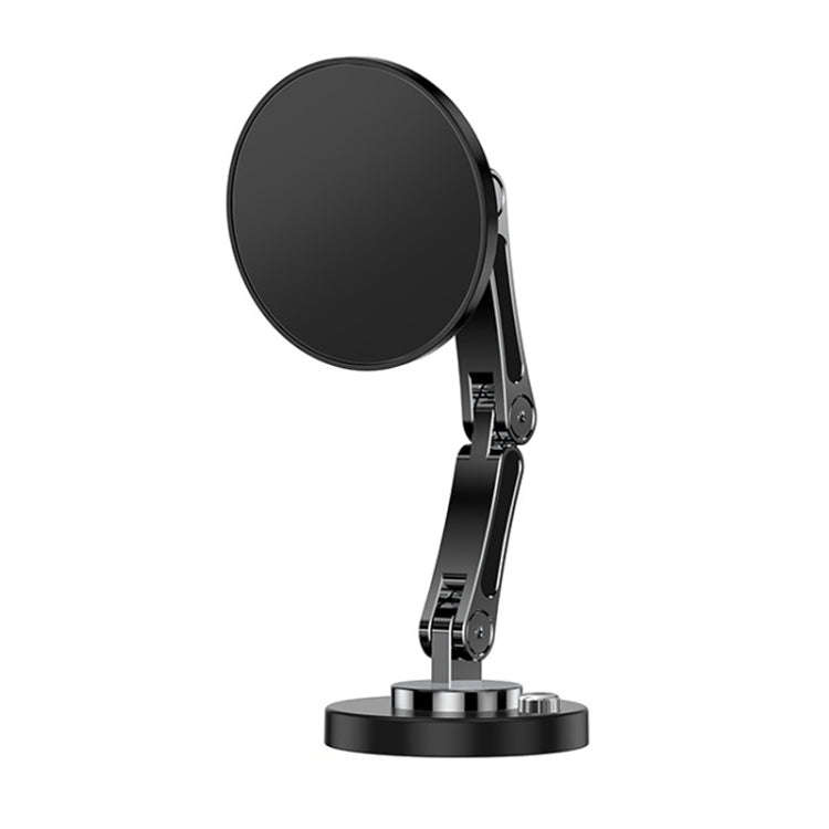 Magsafe Magnetic Mobile Phone Navigation Rotating Bracket, Model: Without Wireless Charging