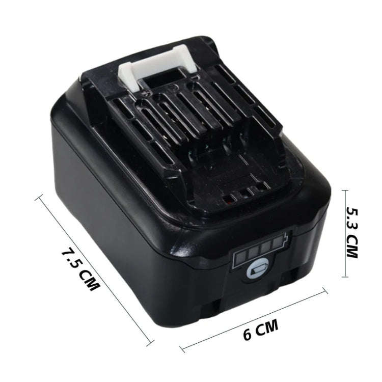 4000mAh For Makita BL1015 / BL1040 / BL1041 10.8V-12V Cordless Power Tool Battery