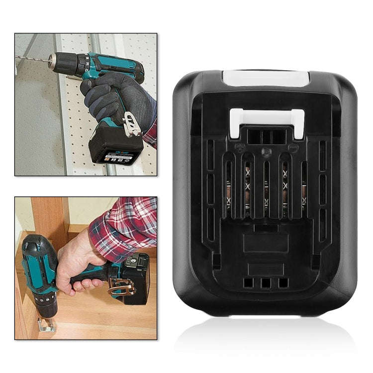 4000mAh For Makita BL1015 / BL1040 / BL1041 10.8V-12V Cordless Power Tool Battery