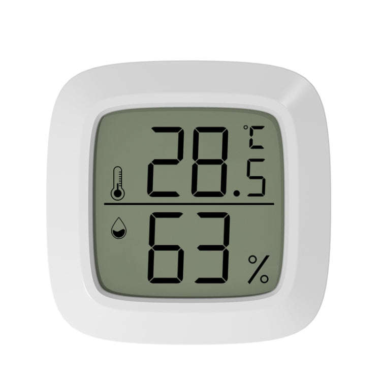 Mini Electronic Pet Temperature And Humidity Meter Highly Precise Temperature And Humidity Meter ...