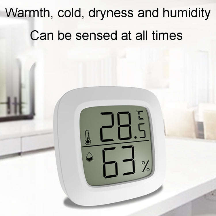 Mini Electronic Pet Temperature And Humidity Meter Highly Precise Temperature And Humidity Meter ...
