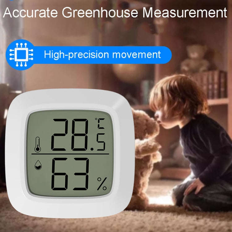 Mini Electronic Pet Temperature And Humidity Meter Highly Precise Temperature And Humidity Meter ...