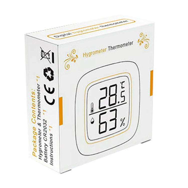 Mini Electronic Pet Temperature And Humidity Meter Highly Precise Temperature And Humidity Meter ...