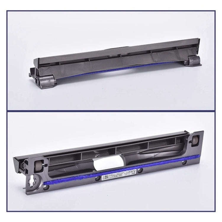 For Dyson V6 V7 V8 V10 V11 Floor Brush Roller Head Bottom Plastic Cover