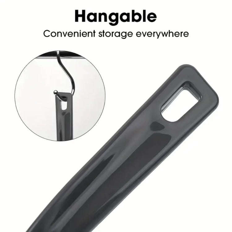 Bathroom Kitchen Tile Corner Cleaning Brush Multifunctional Window Crevice Groove Stiff Brush(Black)
