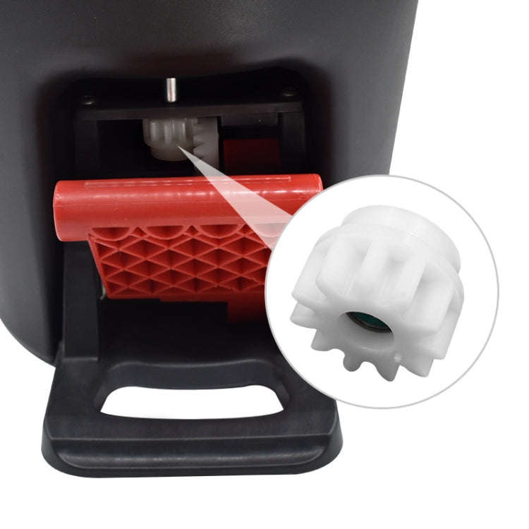 Gear Accessories For Vileda / O-Cedar Easywring RinseClean Foot Pedal Rotary Mop Bucket(White)