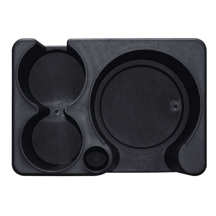 Vehicle Kettle Hot Water Bottle Fixed Rack Base Household Kettle Frame(Single Base)