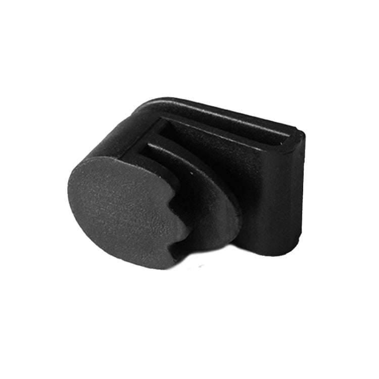 For Tesla Model Y Front Trunk Storage Hook Car Storage Hook Modification Accessories(Black)