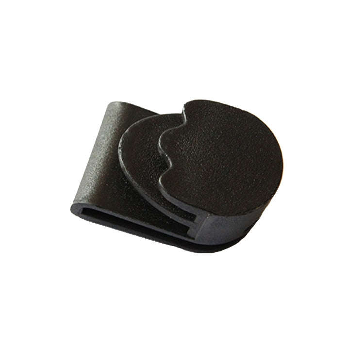 For Tesla Model Y Front Trunk Storage Hook Car Storage Hook Modification Accessories(Black)