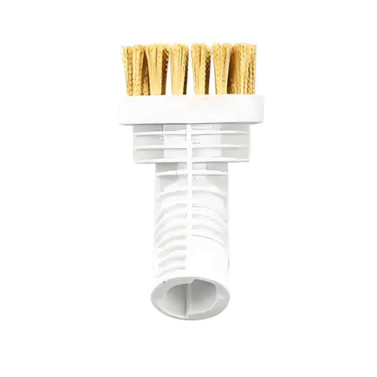 For Xiaomi Youpin Deerma DEM-ZQ610 Cleaning Machine Copper Wire Brush(White)