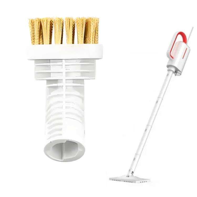 For Xiaomi Youpin Deerma DEM-ZQ610 Cleaning Machine Copper Wire Brush(White)
