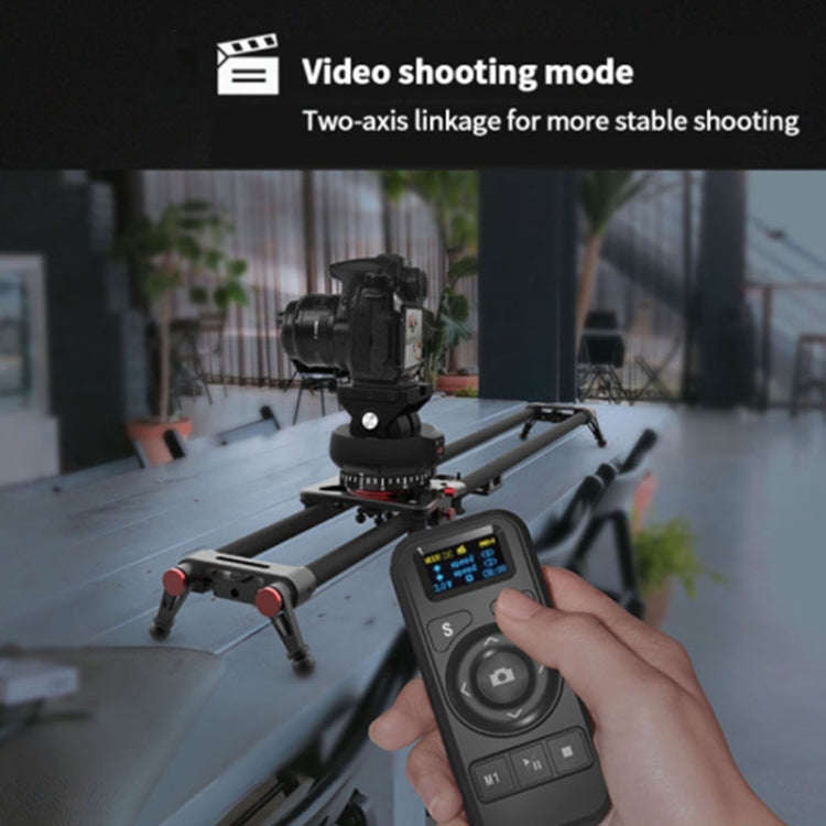 Desiontal YT1200 Electric Gimbal Multifunctional Live Dual-Shaft Control
