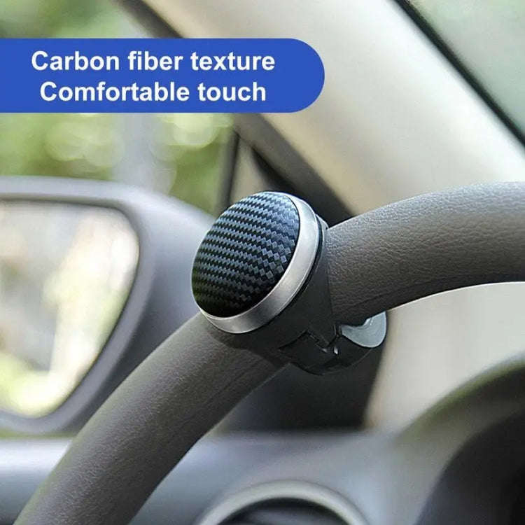 DM-123 Car Steering Wheel Auxiliary Bearing Universal Turning To Help Saving Effort To Turn To He...