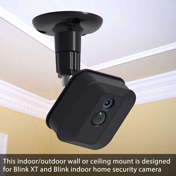 For Blink Indoor / XT Camera Rotor Smart Home Accessories(White)
