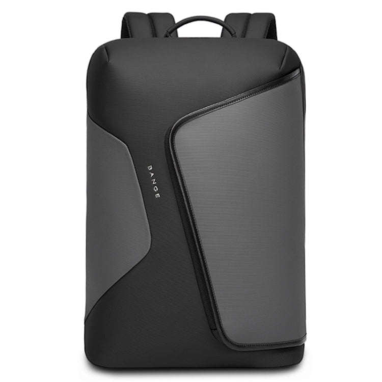 BANGE BG-2913 Mens Double-Shoulder Travel Outdoor Backpack Business Commuting Casual Laptop Bag(G...