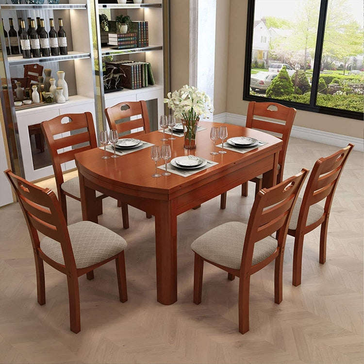 Diamond Plaid Jacquard Chair Cushion Cover Hotel Restaurant Dining Table Chair Cover(Beige)