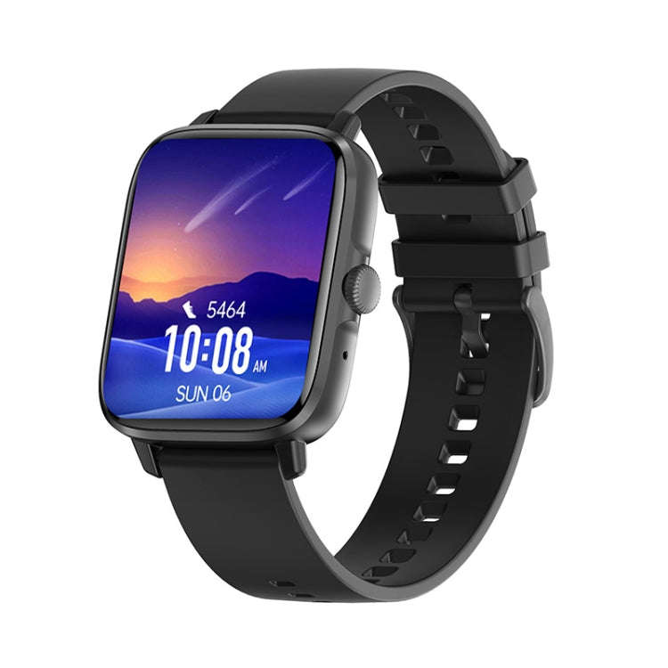 DT102 1.9-Inch Heart Rate/Blood Oxygen Monitoring Bluetooth Call Watch With NFC Function, Color: ...