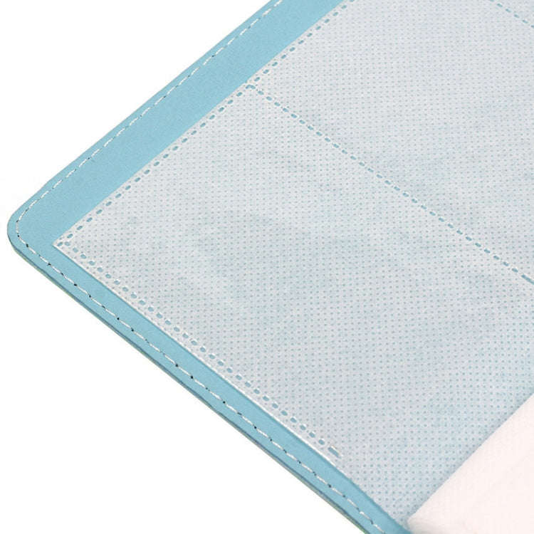 For Polaroid Mini11 3 Inch PU Photo Album Bank Card Stamp Storage Album, Pattern: Fairy Palm Fire...