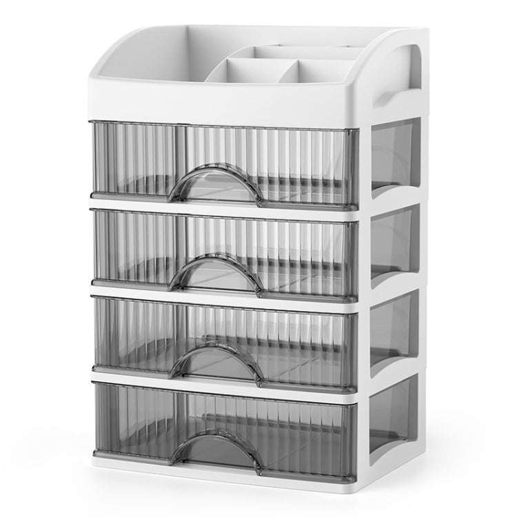 Desktop Drawer Organizer Multi-Layer Cosmetic Jewelry Box Stationery Multi-Functional Organizer, ...