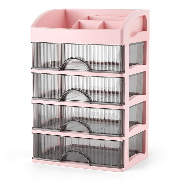 Desktop Drawer Organizer Multi-Layer Cosmetic Jewelry Box Stationery Multi-Functional Organizer, ...