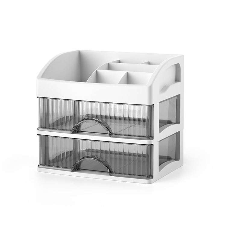 Desktop Drawer Organizer Multi-Layer Cosmetic Jewelry Box Stationery Multi-Functional Organizer, ...