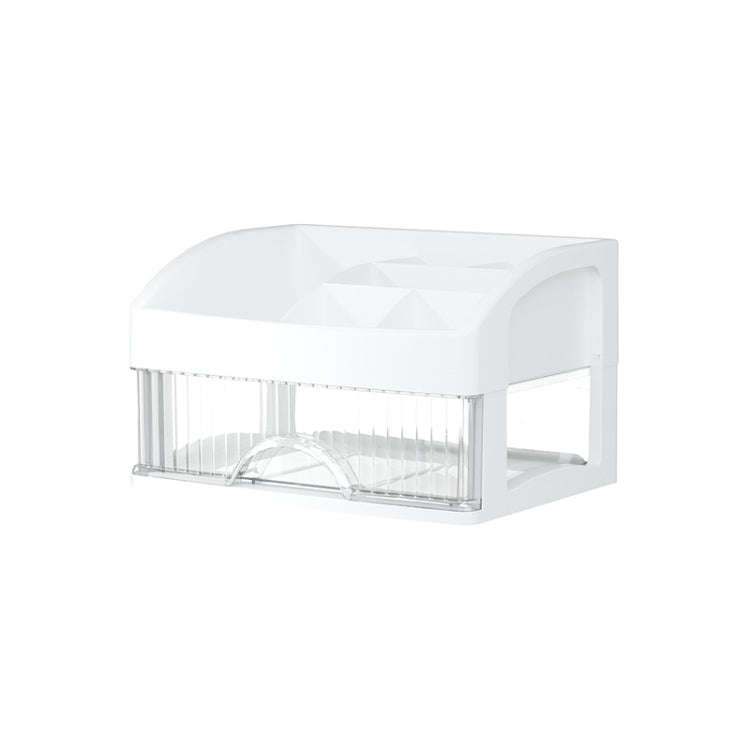 Desktop Drawer Organizer Multi-Layer Cosmetic Jewelry Box Stationery Multi-Functional Organizer, ...