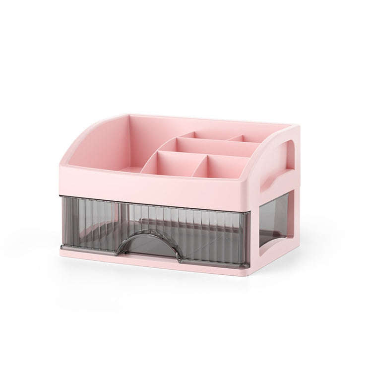Desktop Drawer Organizer Multi-Layer Cosmetic Jewelry Box Stationery Multi-Functional Organizer, ...