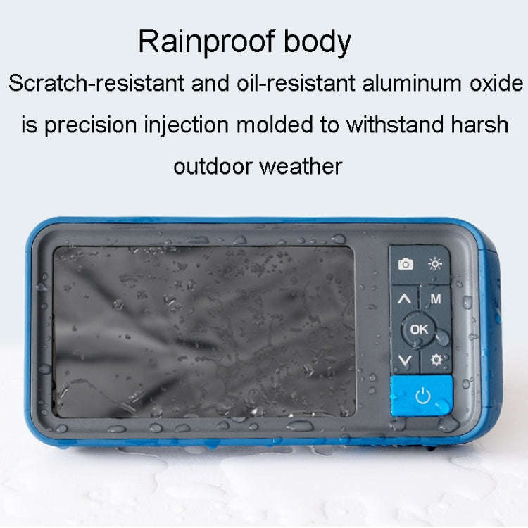 Teslong MS450 5.5mm HD Pixel 4.5 Inch IPS LCD Screen Endoscope Auto Repair Tools