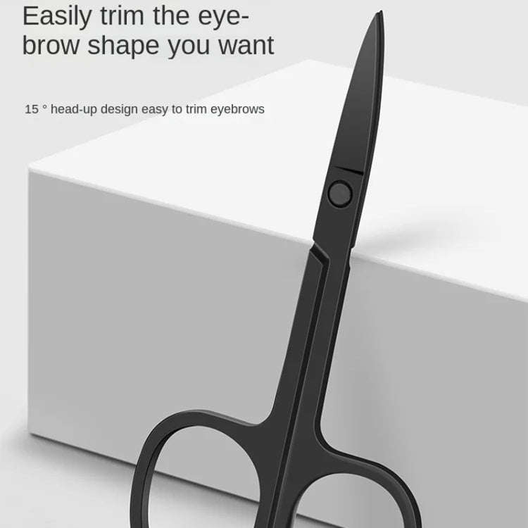 6pcs /Set Portable Nail Clipper Kit Household Nail Clipper Pedicure Tools, Color: Dark Green
