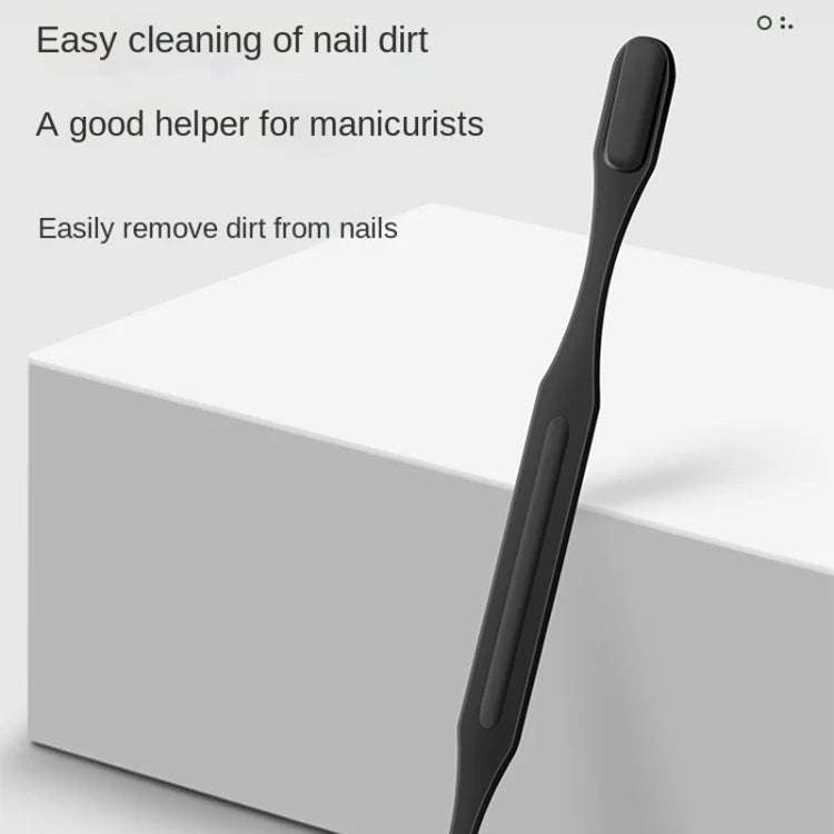 6pcs /Set Portable Nail Clipper Kit Household Nail Clipper Pedicure Tools, Color: Dark Green