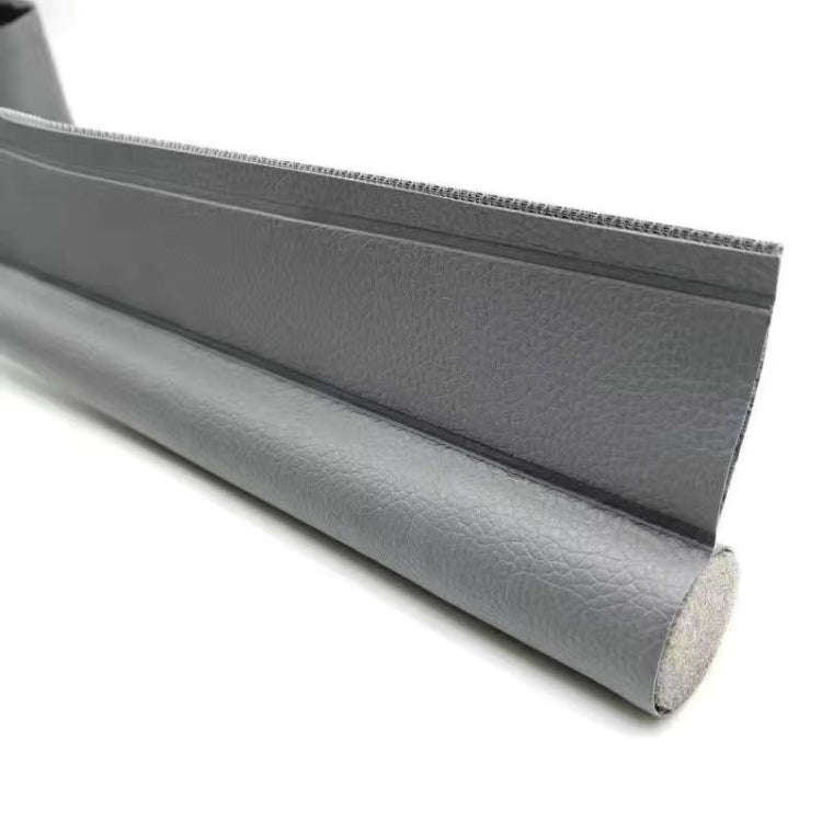 Door Bottom Seal Strip Door Seam Soundproof Windproof Sticker Door Foot Down Gap Self-Adhesive Bl...