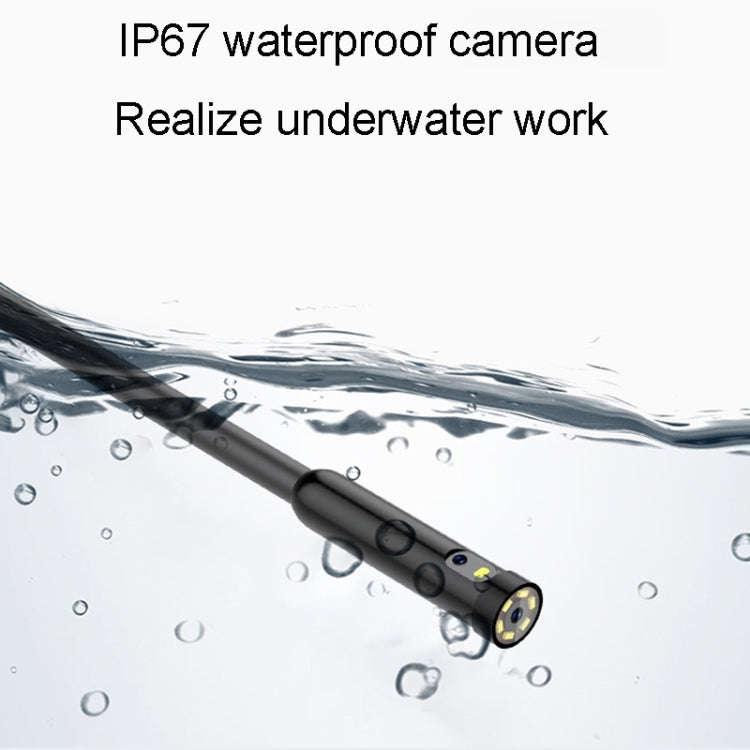 Teslong MS450 8mm Dual Lens HD 4.5 Inch Large Screen Borescope Auto Repair Tool