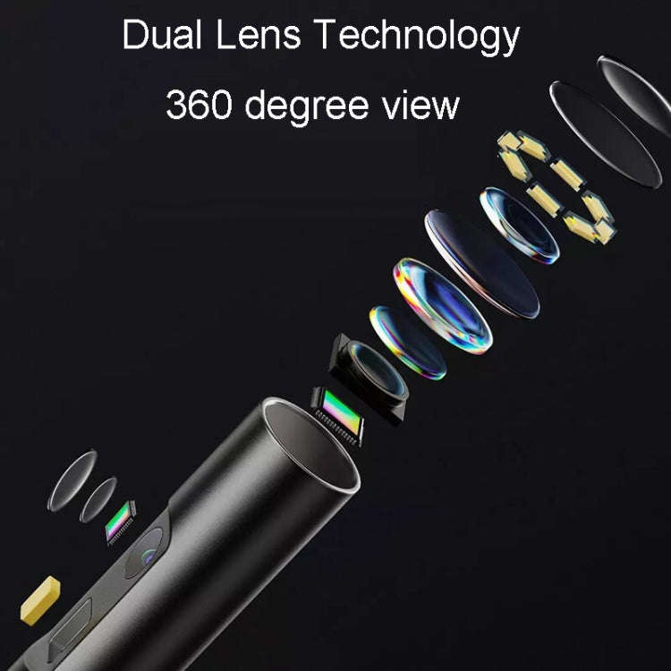 Teslong WF150 5mm WiFi Connected HD Industrial Borescope Industrial Maintenance Tools
