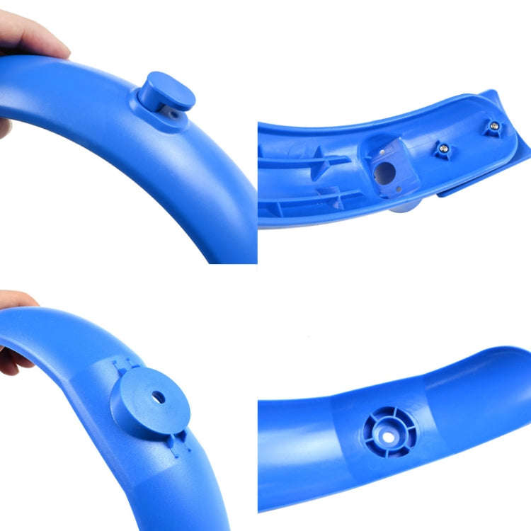 7-In-1 Modification Kit For Xiaomi M365 / M365 Pro /MI 3 Electric Scooter(Blue)