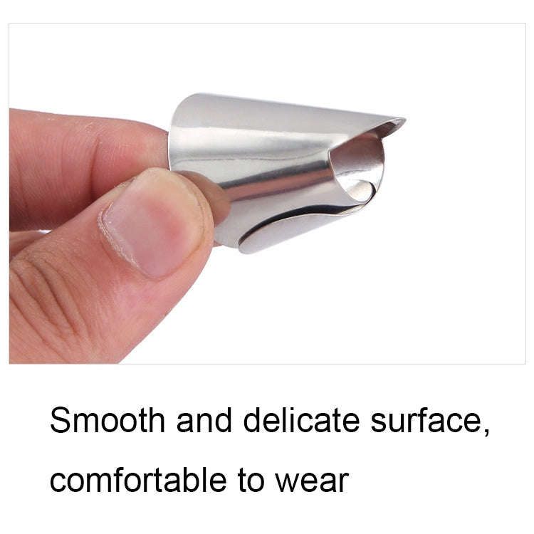 Multifunctional Hand Guard for Cutting Vegetables Nut Shelling Gadget Peeling Nail Polish