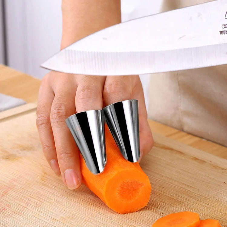 Multifunctional Hand Guard for Cutting Vegetables Nut Shelling Gadget Peeling Nail Polish