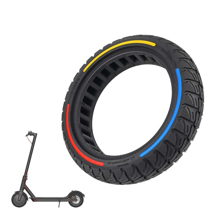 8.5 x 2 inch Colorful Flick Off-road Honeycomb Tires for Xiaomi M365 / Pro / Pro 2 / 1S / Lite(Tr...