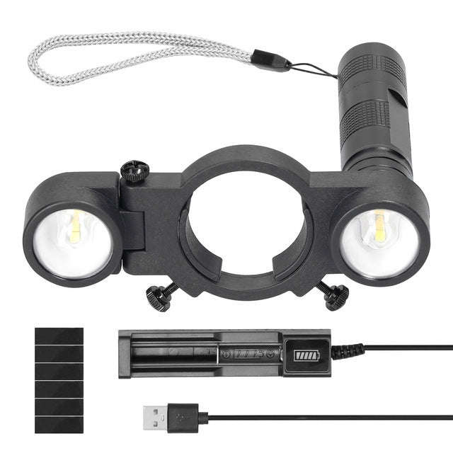 Universal Spray Machine Light Airbrush Light Adjustable Size Lighting Searchlight Fill Light With...