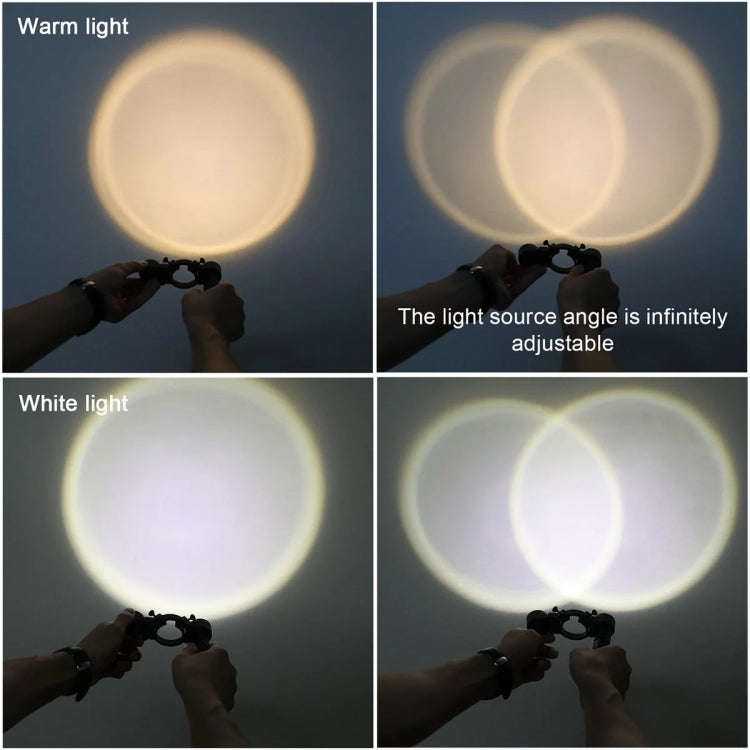 Universal Spray Machine Light Airbrush Light Adjustable Size Lighting Searchlight Fill Light With...