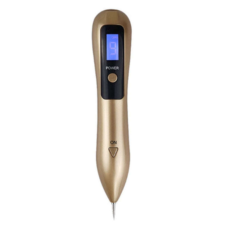 9 Gears Mole Spotting Pen LCD Home Laser Mole Spot Sweeping Beauty Instrument Without Shoot Light...