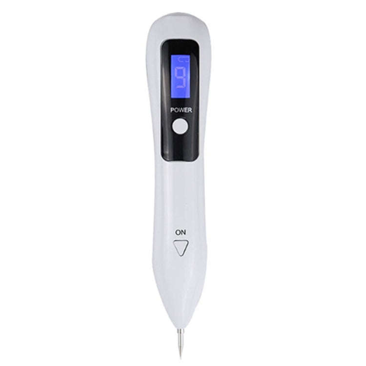 9 Gears Mole Spotting Pen LCD Home Laser Mole Spot Sweeping Beauty Instrument Without Shoot Light...