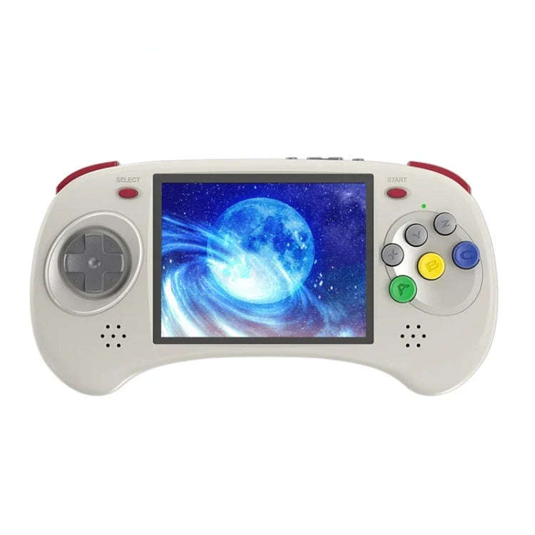 ANBERNIC RG ARC-D Handheld Game Console 4-Inch IPS Screen Linux / Android 11 System Portable Vide...