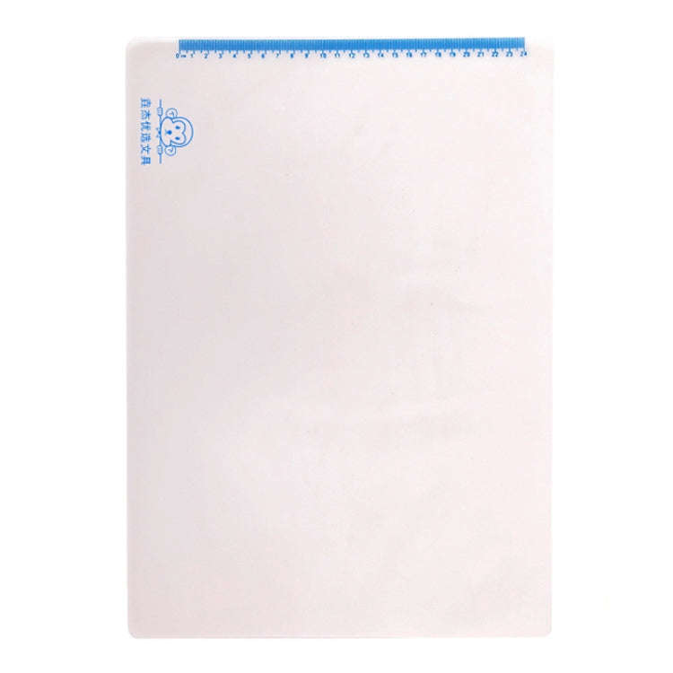 YAOJIE Non-Slip Exam Pad Student Stationery Drawing Writing Soft Board Office Writing Mat, Specif...
