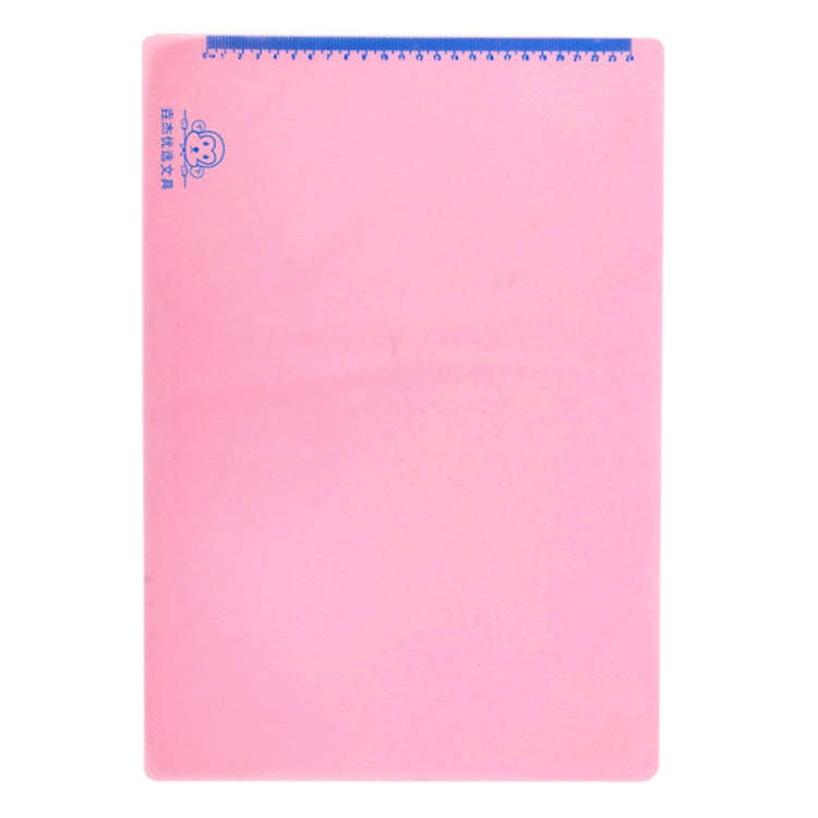 YAOJIE Non-Slip Exam Pad Student Stationery Drawing Writing Soft Board Office Writing Mat, Specif...