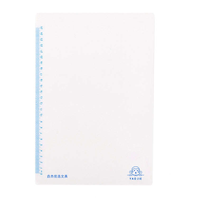 YAOJIE Non-Slip Exam Pad Student Stationery Drawing Writing Soft Board Office Writing Mat, Specif...
