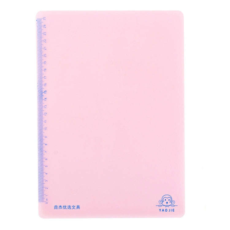 YAOJIE Non-Slip Exam Pad Student Stationery Drawing Writing Soft Board Office Writing Mat, Specif...