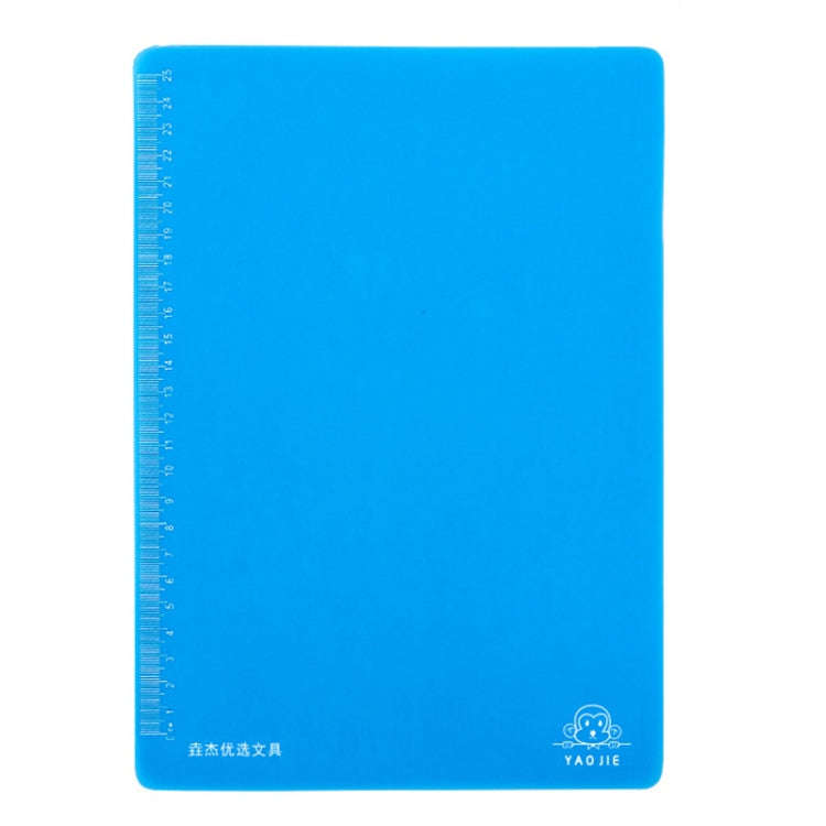 YAOJIE Non-Slip Exam Pad Student Stationery Drawing Writing Soft Board Office Writing Mat, Specif...