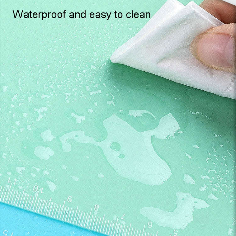 YAOJIE Non-Slip Exam Pad Student Stationery Drawing Writing Soft Board Office Writing Mat, Specif...